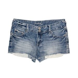 AMETHYST Women's Denim Shorts